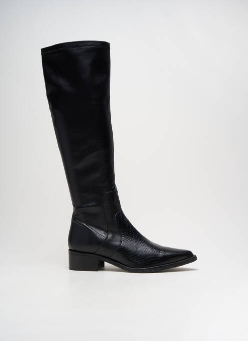 Bottes noir BASTIANI pour femme