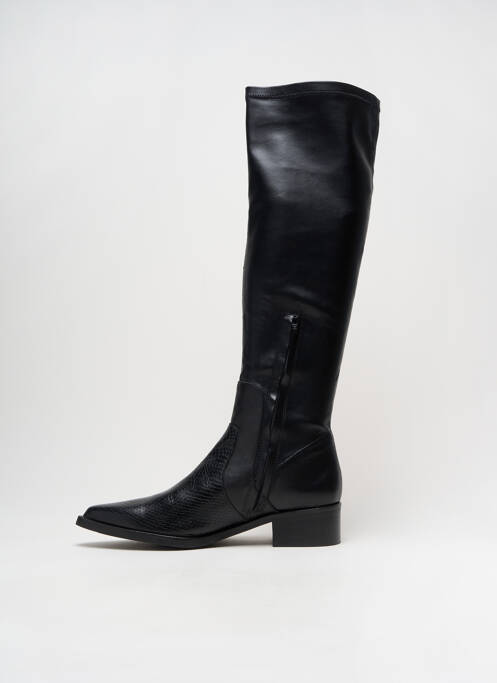 Bottes noir BASTIANI pour femme