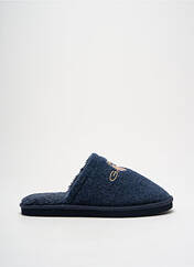Chaussons/Pantoufles bleu GANT pour homme seconde vue