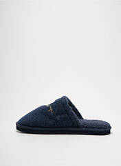 Chaussons/Pantoufles bleu GANT pour homme seconde vue