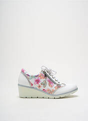 Chaussures de confort blanc ARTIKA SOFT pour femme seconde vue