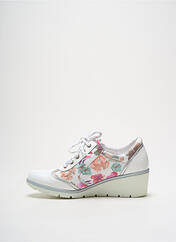 Chaussures de confort blanc ARTIKA SOFT pour femme seconde vue