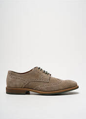 Derbies beige ARTON SHOES pour homme seconde vue