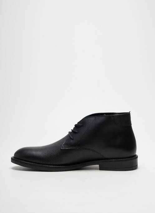 Bottines/Boots noir MEDELLIN pour homme