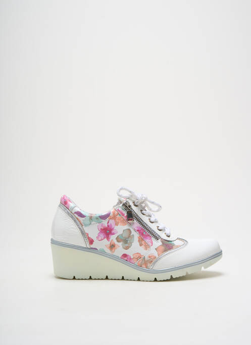 Chaussures de confort blanc ARTIKA SOFT pour femme