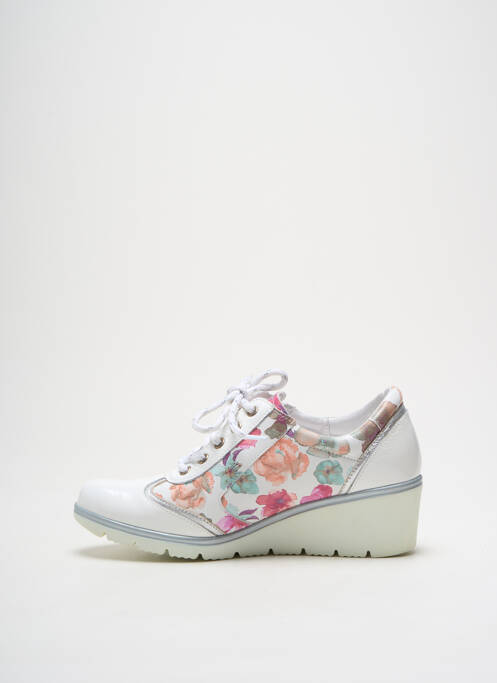 Chaussures de confort blanc ARTIKA SOFT pour femme