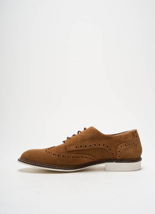 Derbies marron REBELLES pour homme