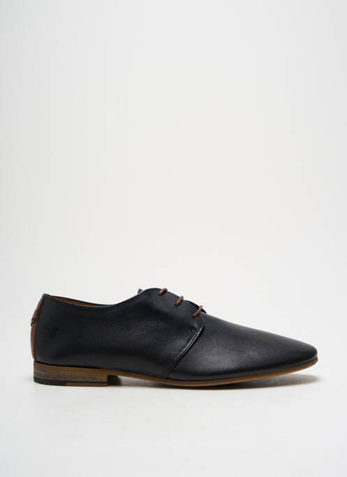 Derbies noir KOST pour homme