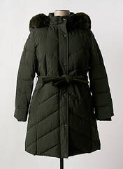 Doudoune vert SATURNE pour femme seconde vue