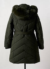 Doudoune vert SATURNE pour femme seconde vue