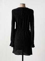 Robe courte noir JUBYLEE pour femme seconde vue