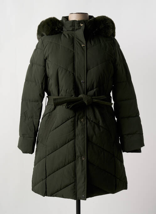 Doudoune vert SATURNE pour femme