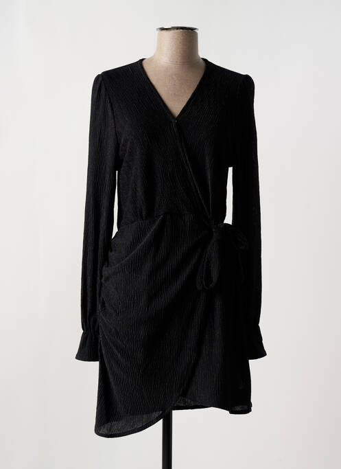 Robe courte noir JUBYLEE pour femme