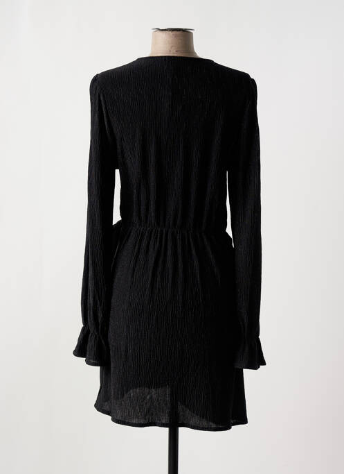 Robe courte noir JUBYLEE pour femme