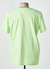 T-shirt vert LEE COOPER pour femme seconde vue