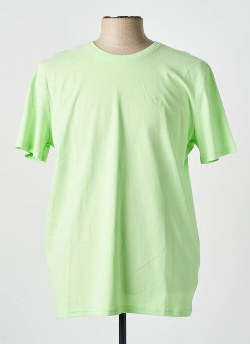 T-shirt vert LEE COOPER pour femme