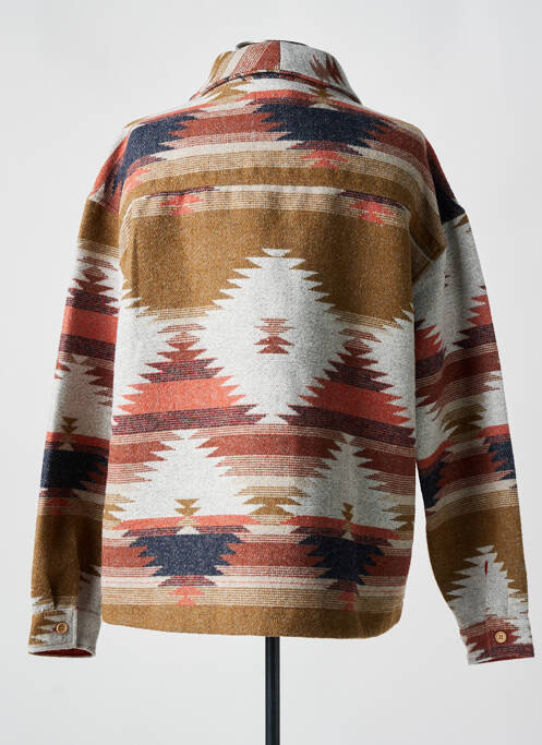 Veste casual marron LEE COOPER homme