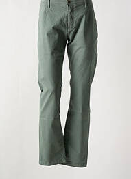 Pantalon chino poches taille normale vert LEE COOPER homme