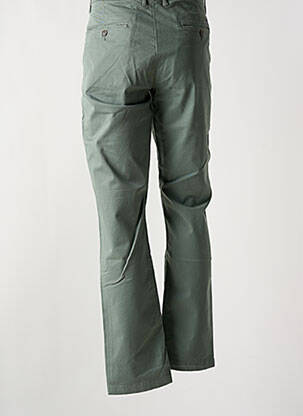 Pantalon chino poches taille normale vert LEE COOPER homme
