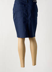 Jupe mi-longue bleu S.QUISE pour femme seconde vue