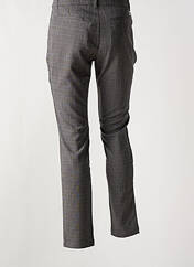 Pantalon chino gris LEE COOPER pour homme seconde vue