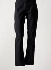 Pantalon chino noir LEE COOPER pour homme seconde vue