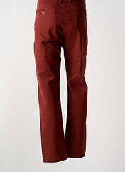 Pantalon chino orange LEE COOPER pour homme seconde vue