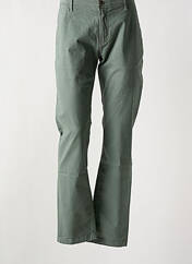 Pantalon chino vert LEE COOPER pour homme seconde vue