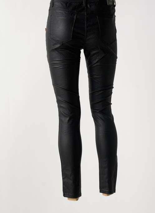 Pantalon 7/8 noir ESTEE BROWN pour femme