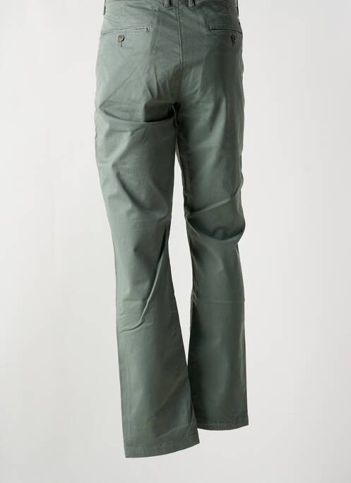 Pantalon chino vert LEE COOPER pour homme