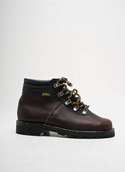 Bottines/Boots marron GATINE pour homme seconde vue