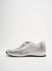 Chaussures de confort argent ACO pour femme seconde vue