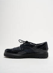 Derbies bleu ALTEX pour femme seconde vue