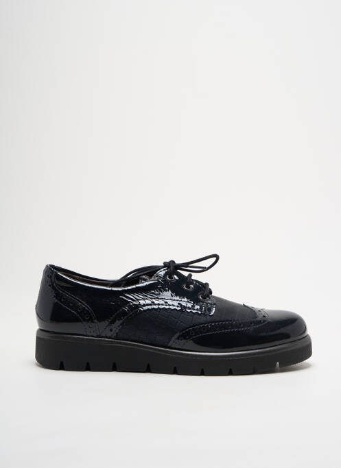 Derbies bleu ALTEX pour femme