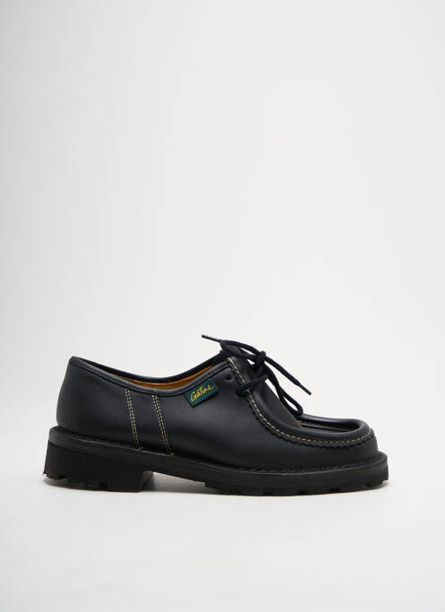 Derbies noir GATINE pour homme