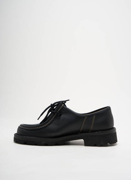 Derbies noir GATINE pour homme