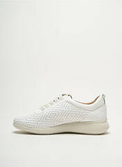 Baskets blanc BAERCHI pour femme seconde vue