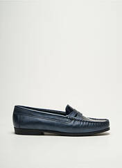 Mocassins bleu GEO-REINO pour femme seconde vue