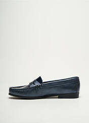 Mocassins bleu GEO-REINO pour femme seconde vue