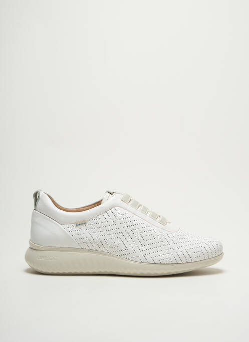 Baskets blanc BAERCHI pour femme