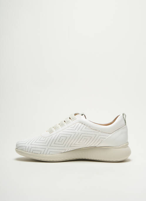 Baskets blanc BAERCHI pour femme
