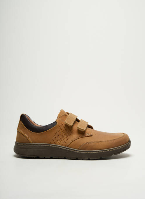Baskets marron ARIMA pour homme