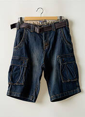 Bermuda bleu LEE COOPER pour homme seconde vue