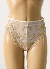 Culotte haute beige SIMONE PERELE pour femme seconde vue