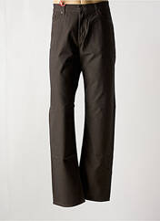 Jeans coupe droite marron LEE COOPER pour homme seconde vue