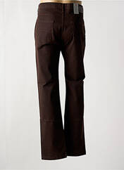 Jeans coupe droite marron LEE COOPER pour homme seconde vue