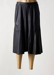 Jupe mi-longue bleu FRED SABATIER pour femme seconde vue