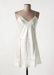 Nuisette/combinette beige SIMONE PERELE pour femme seconde vue