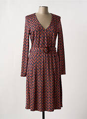 Robe mi-longue bleu SURKANA pour femme seconde vue