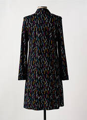 Robe mi-longue noir SURKANA pour femme seconde vue